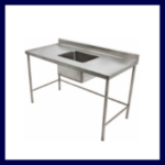 MESA COM CUBA