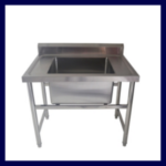MESA COM CUBA