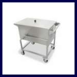 Carro Isotérmico | Leste Inox