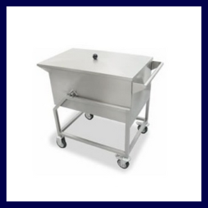 Carro Isotérmico | Leste Inox