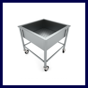 Carro Remolho | Leste Inox
