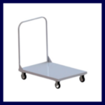 Carro Plataforma | Leste Inox