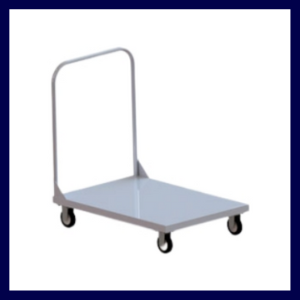 Carro Plataforma | Leste Inox