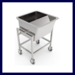 Carro Basculante | Leste Inox