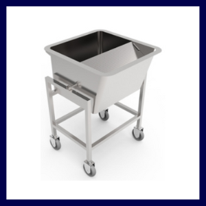 Carro Basculante | Leste Inox