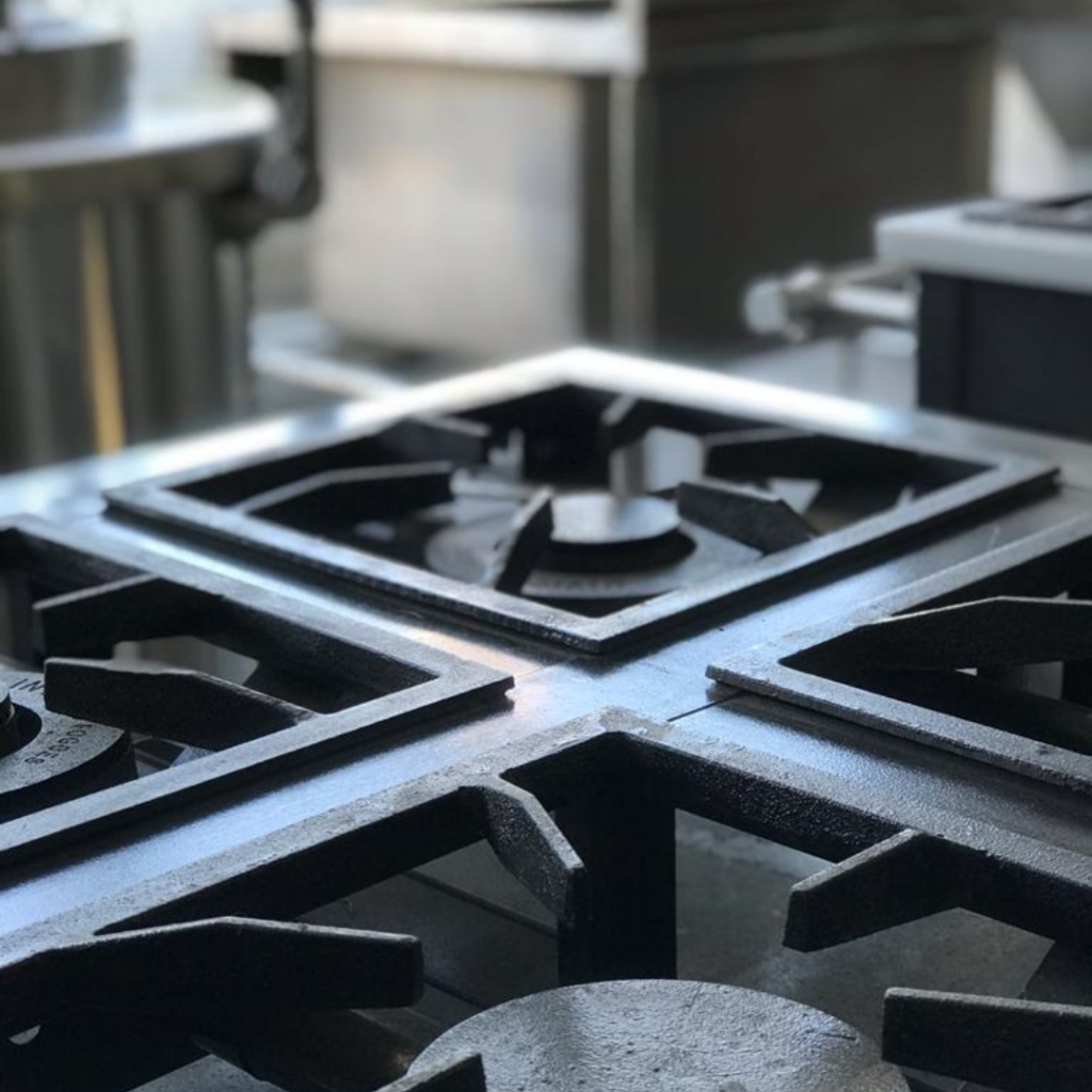 Sobre nós | Foto Equipamento Cocção